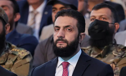 Suriah Gagalkan Rencana ISIS untuk Bunuh Presiden Ahmed al-Sharaa